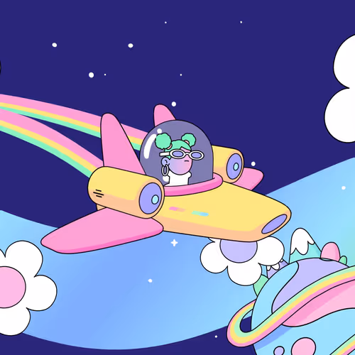 Space Doodle #3678