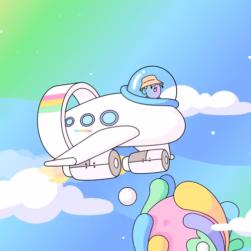 Space Doodle #2701