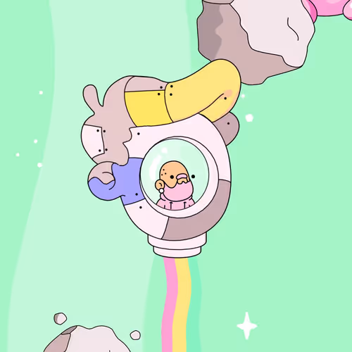 Space Doodles Official