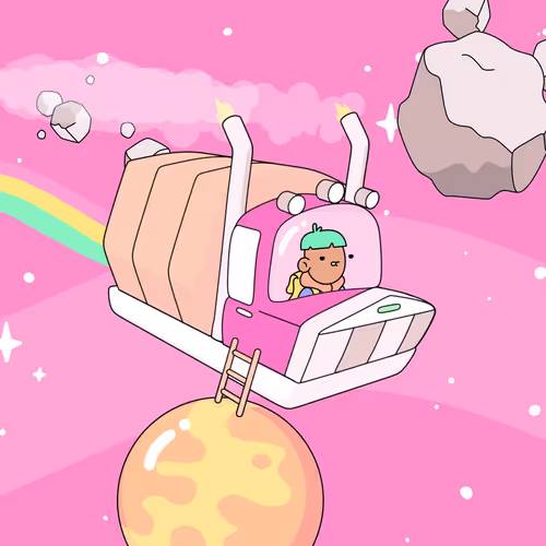 Space Doodles Official