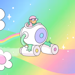 Space Doodle #4512