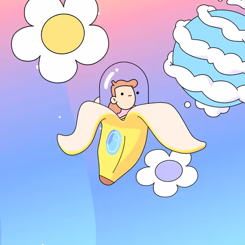 Space Doodle #8598