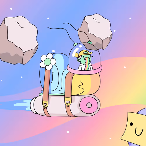 Space Doodles Official