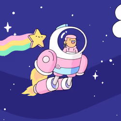 Space Doodle #5171