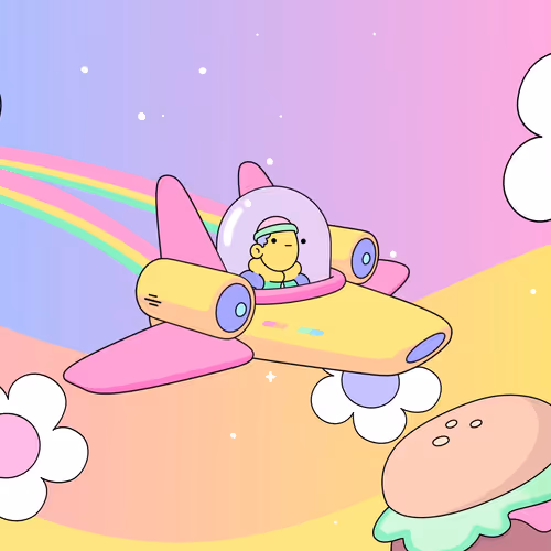 Space Doodle #6984