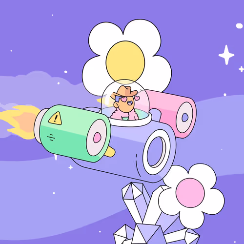 Space Doodle #5639