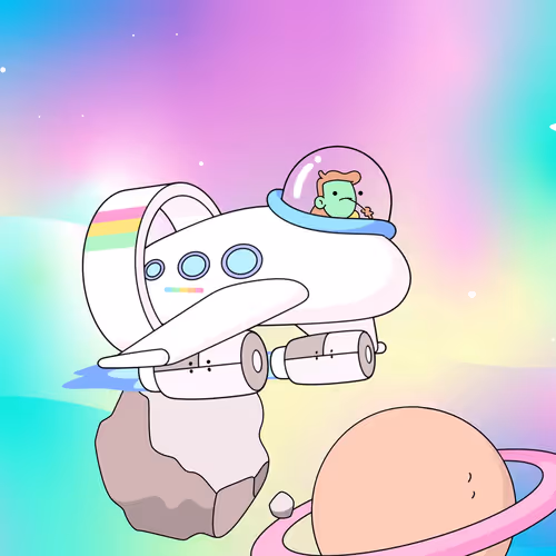 Space Doodle #5803