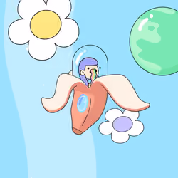 Space Doodle #7058