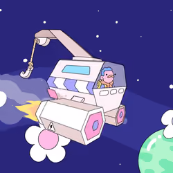 Space Doodle #5515