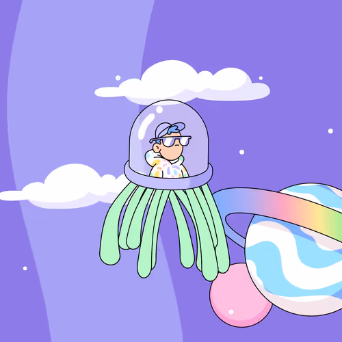 Space Doodle #6920