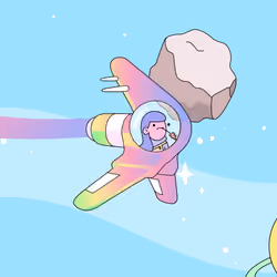 Space Doodle #578