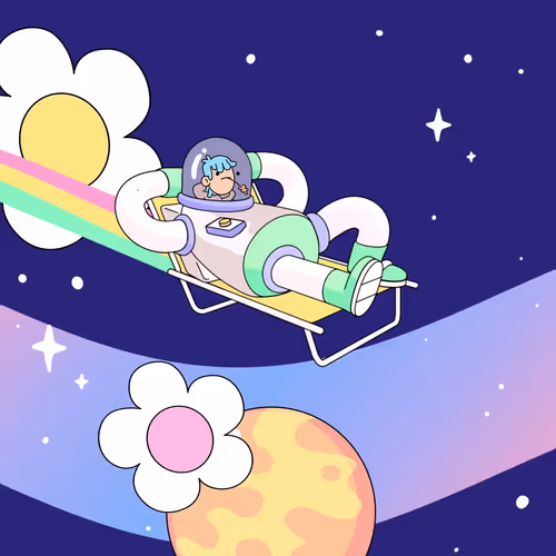 Space Doodles Official