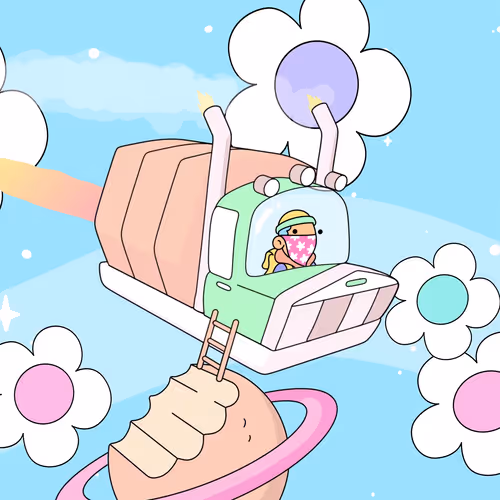Space Doodles Official