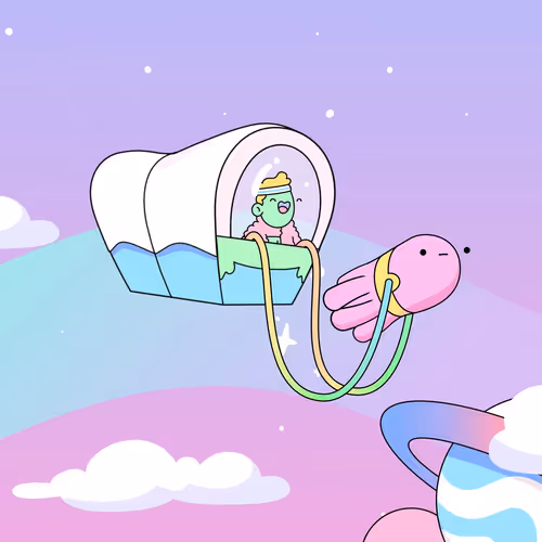 Space Doodles Official
