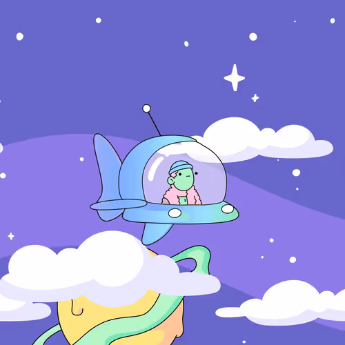 Space Doodles Official
