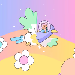 Space Doodle #104