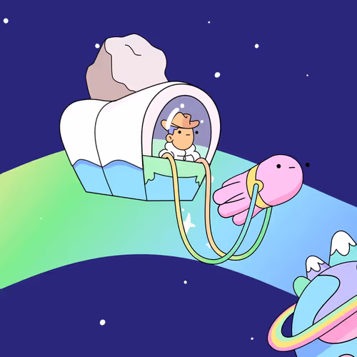 Space Doodles Official