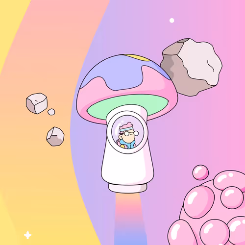 Space Doodle #343