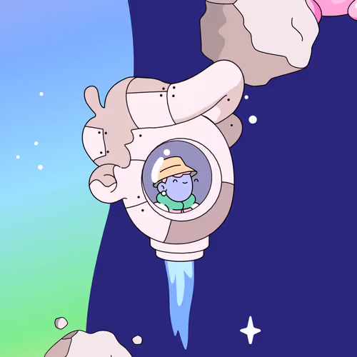 Space Doodles Official