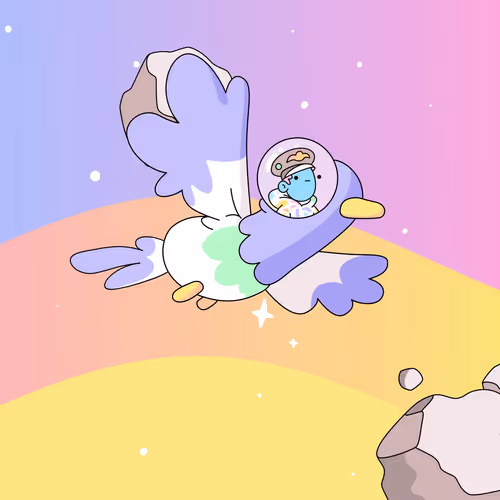 Space Doodle #9849