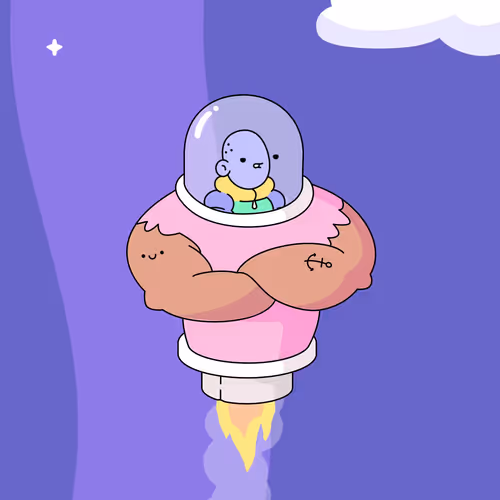 Space Doodles Official