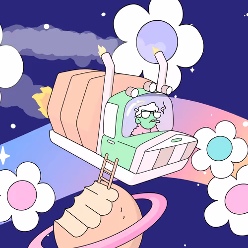 Space Doodles Official