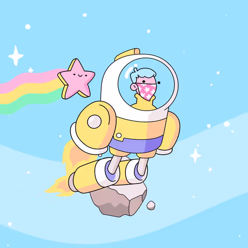 Space Doodles Official