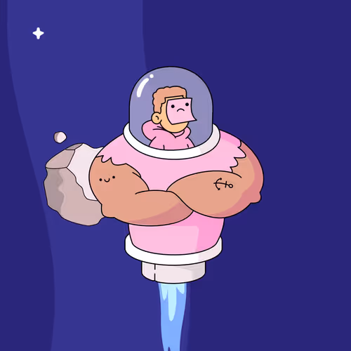 Space Doodle #4103