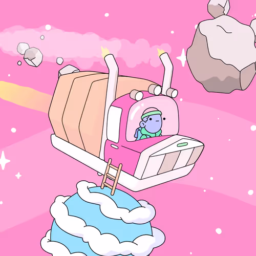 Space Doodle #8667