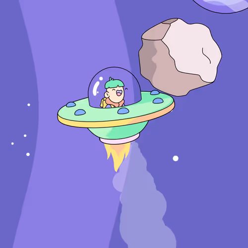 Space Doodles Official
