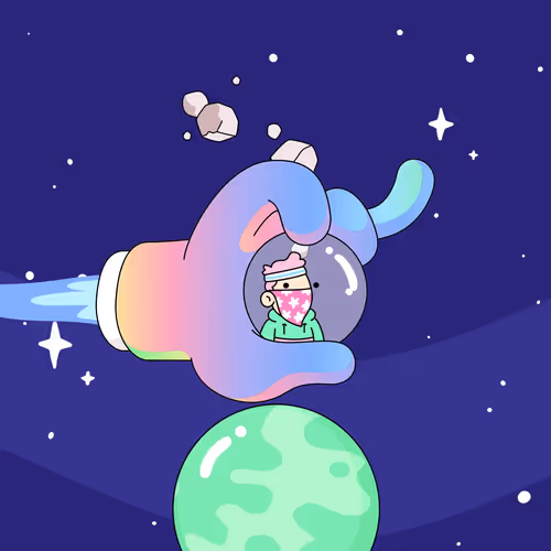 Space Doodles Official