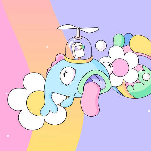 Space Doodle #8555