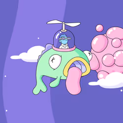 Space Doodle #4610