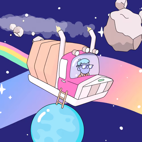 Space Doodles Official