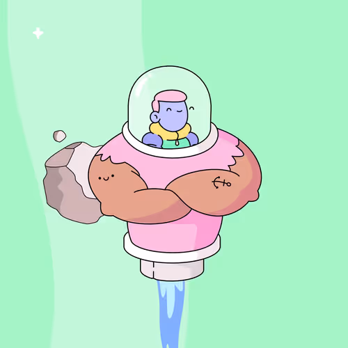 Space Doodle #9738