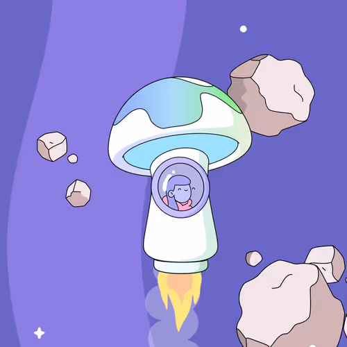 Space Doodle #79