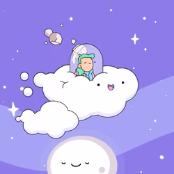 Space Doodle #9402
