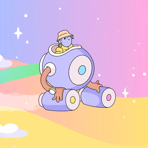 Space Doodle #230