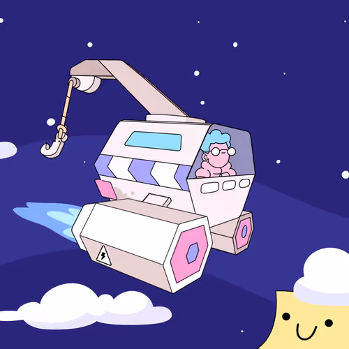 Space Doodle #6037