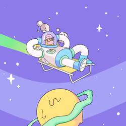 Space Doodle #2472