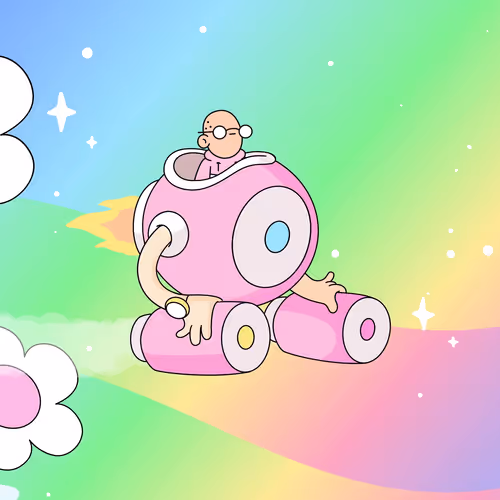 Space Doodle #105