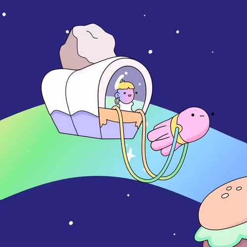 Space Doodle #1082