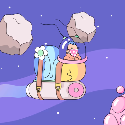 Space Doodles Official