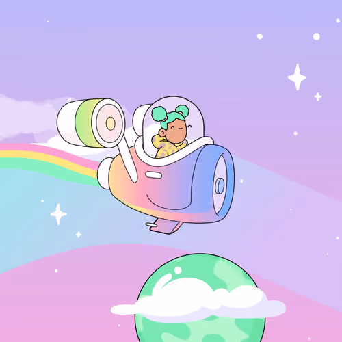 Space Doodles Official