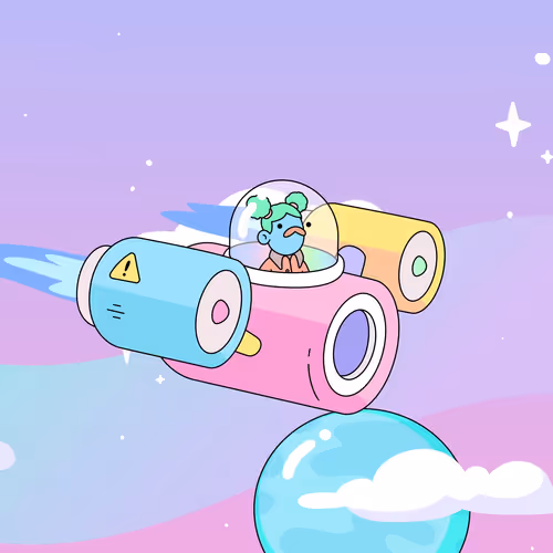 Space Doodle #1945