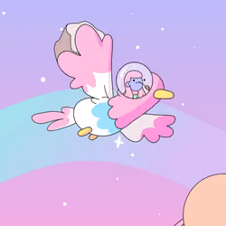 Space Doodle #4216