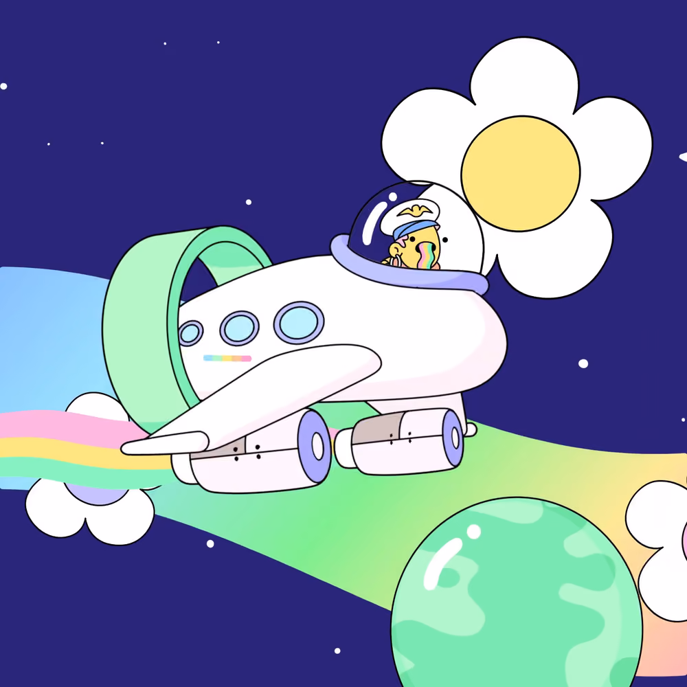 Space Doodle #586