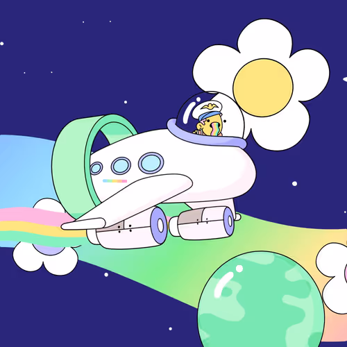 Space Doodle #586