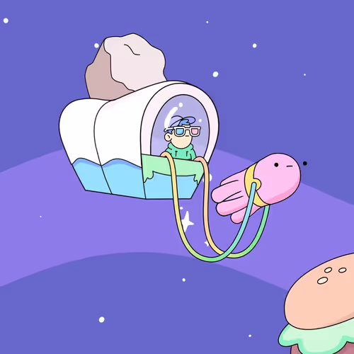 Space Doodle #4535
