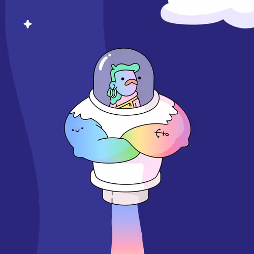 Space Doodles Official